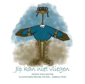 Omslag van Jip kan niet vliegen