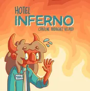 Omslag van Hotel Inferno