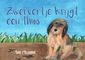 Omslag van Zwervertje krijgt een thuis
