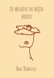 Omslag van De wolken in mijn hoofd