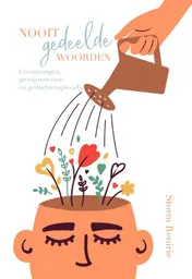 Omslag van Nooit gedeelde woorden