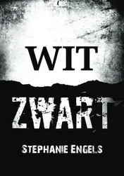 Omslag van Wit zwart