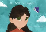 Omslag van Ik wil vliegen!