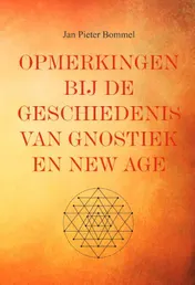 Omslag van Opmerkingen bij de geschiedenis van gnostiek en New Age