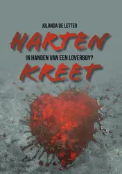Omslag van Hartenkreet