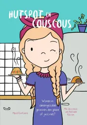 Omslag van Hutspot en Couscous