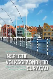 Omslag van Inspectie Volksgezondheid Curaçao