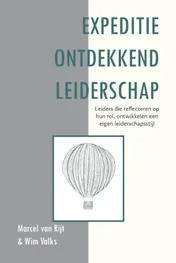 Omslag van Expeditie ontdekkend leiderschap