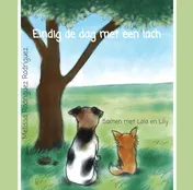 Omslag van Eindig de dag met een lach