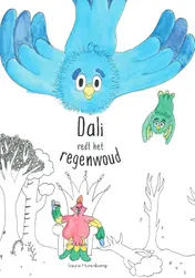 Omslag van Dali redt het regenwoud
