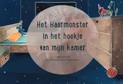 Omslag van Het haarmonster