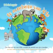 Omslag van De avonturen van Alfie