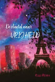 Omslag van De sleutel naar vrijheid