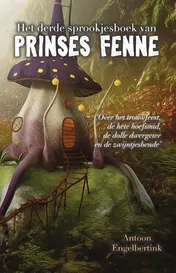 Omslag van Het derde sprookjesboek van prinses Fenne