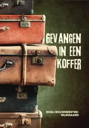 Omslag van Gevangen in een koffer