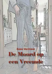 Omslag van De Moord op een Vreemde