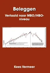 Omslag van BELEGGEN