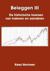 Omslag van BELEGGEN III