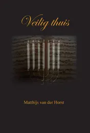 Omslag van Veilig thuis
