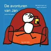 Omslag van De avonturen van Jan