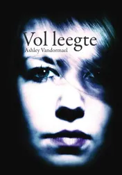 Omslag van Vol leegte