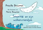 Omslag van Snorrie en zijn wolkenvriendjes