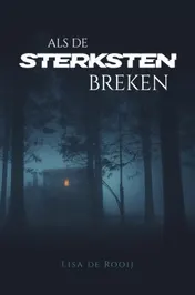 Omslag van Als de sterksten breken
