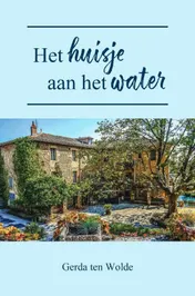 Omslag van Het huisje aan het water