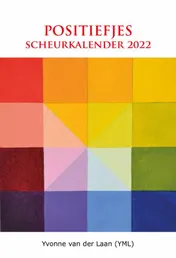Omslag van Positiefjes Scheurkalender - 2022