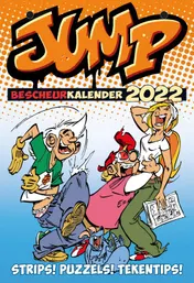 Omslag van Jump stripkalender - 2022