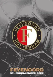 Omslag van Feyenoord scheurkalender - 2022