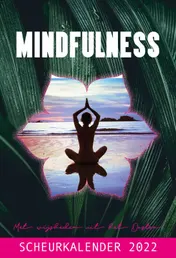 Omslag van Mindfulness scheurkalender - 2022