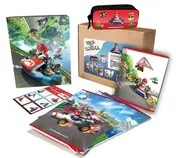 Omslag van BOL.COM BTS pakket - Mario Kart