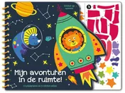 Omslag van Mijn avonturen in de ruimte