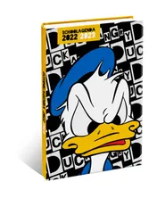 Omslag van Donald Duck - Schoolagenda - 2022 - 2023