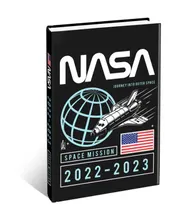 Omslag van NASA Space Mission - Schoolagenda 2022/2023