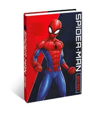 Omslag van Spiderman - Schoolagenda - 2022 -2023