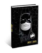 Omslag van Batman - Schoolagenda - 2022 - 2023