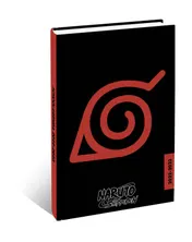 Omslag van Naruto - Schoolagenda - 2022 - 2023