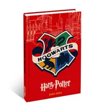 Omslag van Harry Potter - Schoolagenda 2022/2023