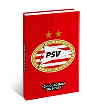 Omslag van PSV - Schoolagenda - 2022 -2023