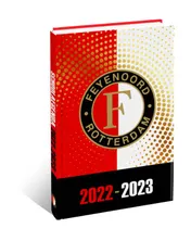 Omslag van Feyenoord - Schoolagenda - 2022 -2023