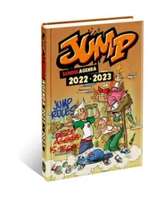 Omslag van Jump - Schoolagenda 2022/2023