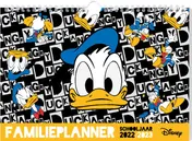 Omslag van Donald Duck - Familieplanners schooljaar - 2022 -2023