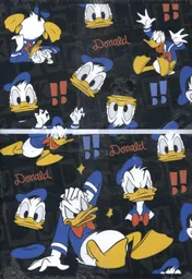 Omslag van Donald Duck - Schrift A4 Lijn 22-23 set van 5 - (2 ex.)