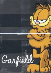 Omslag van Garfield - Schrift A4 Lijn 22-23 set van 5 - (2 ex.)
