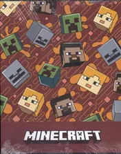 Omslag van Minecraft