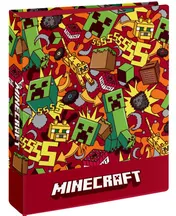 Omslag van Minecraft los