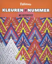 Omslag van Kleuren op nummer - Patterns