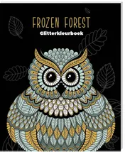 Omslag van Frozen Forest